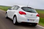 Opel Astra ecoFLEX 2010 года